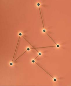 Products: Azou 5 Wall Lamp