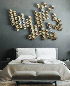 Products: Diamond Wall