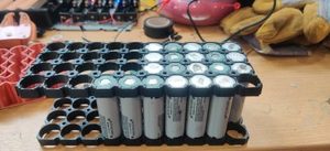 Products: 48v 13s3p 3000mAh Repack