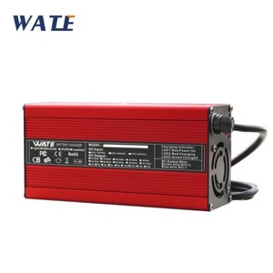 Products: 54.6V 10A Li-ion Charger – 13S (48V nominal)