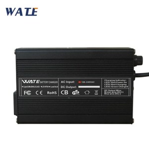 Products: 54.6V 5A Li-ion Charger – 13S (48V nominal)