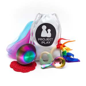 MY WONDER SET<br> Bright and beautiful