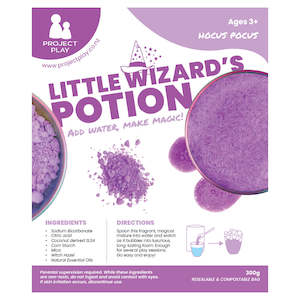 Products: Little Wizard's PotionHocus Pocus