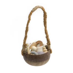 COCONUT BASKET