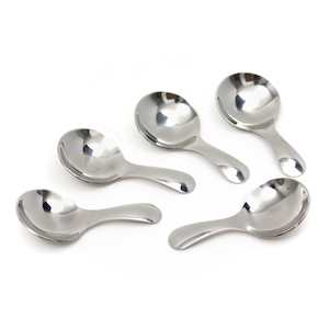 Metal Loose Parts: SILVER SPOON