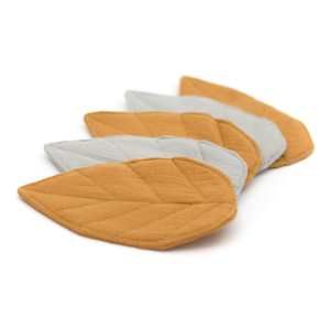 Tactile Loose Parts: CRINKLE LEAF