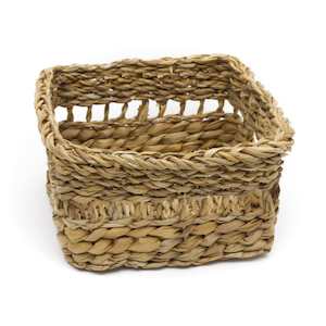 Baskets Bags Trays: HOGLA ROPE BASKET