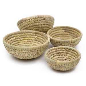 Baskets Bags Trays: NESTING BOWL SET