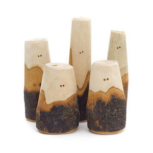 Sale: The Natural Tree People - Family of 5  Let them play