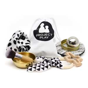 Newborn 0 3mths: MY FIRST PLAY SET  Best for young infants