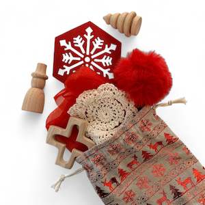 New: My Santa Set  limited edition 2024