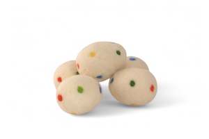 Tactile Loose Parts: Felt Eggs