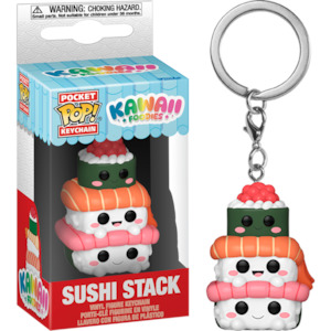 Funko Food - Sushi Stack Pop! Vinyl Keychain
