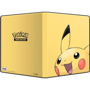 ULTRA PRO Pokémon - Pikachu 9-Pocket Portfolio