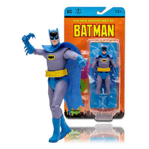 Batman (DC Retro: The New Adventures of Batman) 6" Figure