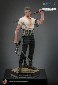 Action Figures: One Piece (2023) - Roronoa Zoro 1:6 Scale Collectable Action Figure