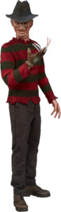 A Nightmare on Elm Street - Freddy Krueger 12" 1:6 Scale Action Figure