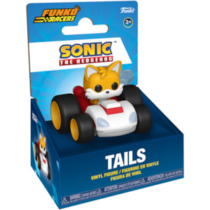 Aaa: Sonic the Hedgehog - Tails Funko Racers Figure