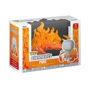 Aaa: Pop! Elements - Fire Pop! Environment Base