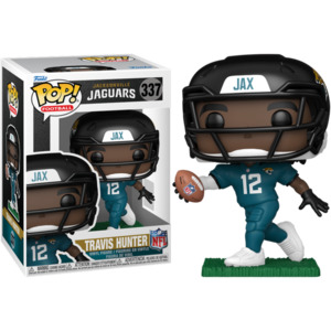Sports: NFL: Jaguars - Travis Hunter Pop! Vinyl