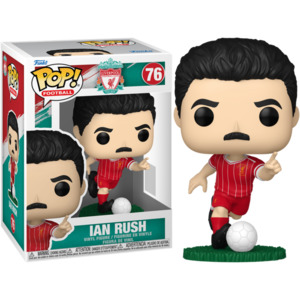 Sports: Football: Liverpool - Ian Rush Pop! Vinyl