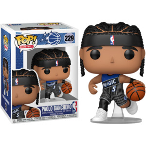 Sports: NBA: Magic - Paolo Banchero (Home) Pop! Vinyl