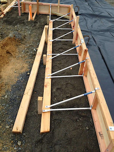 Products: Pro Foundation Brackets (Set) Proline Engineering