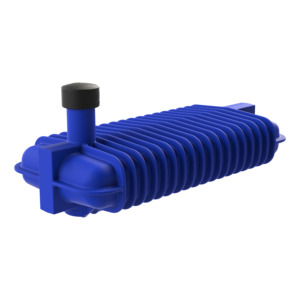 1,000L Underground Tank 575mm Dia - ENDURO