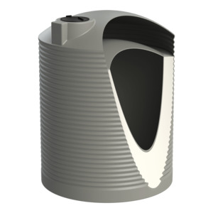 15,000L Insulated Tank R4