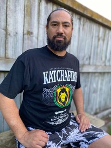 Katchafire Mens Legacy Tee - PromoMerch