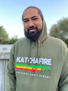 Products: Katchafire Distress Hoodie - PromoMerch