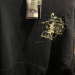 Products: Katchafire Fantail Charcoal Hoodie - PromoMerch
