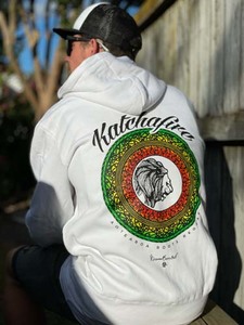 Products: Katchafire Mandala Rasta Zip Hoodies - PromoMerch