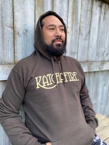 Katchafire Mens Lion Head Coffee Hoods - PromoMerch