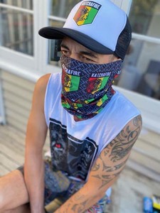 Katchafire Multi Function Headwear - PromoMerch