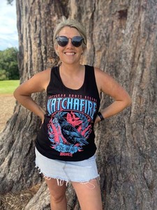 Katchafire Womens Tui Singlet - PromoMerch