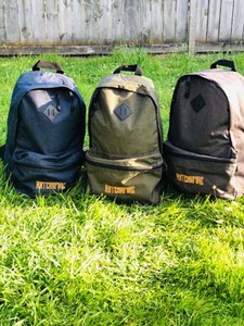 Katchafire Backpack - PromoMerch