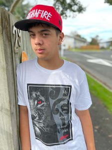 Katchafire Mens Red Eyes Tee - PromoMerch