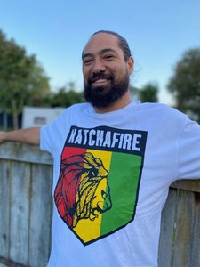 Katchafire Mens Shield Tee - PromoMerch