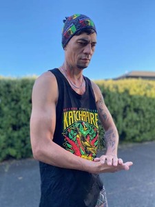 Katchafire Mens Tui Singlet - PromoMerch