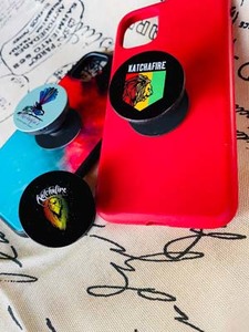 Products: Katchafire Phone Grip - PromoMerch