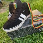 Products: Katchafire Proud Lion Sticker Small - PromoMerch