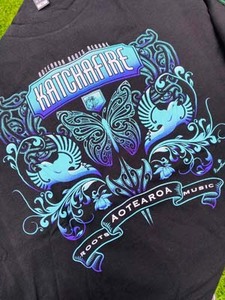 PREORDER: Katchafire Bone Hands Hoodie - PromoMerch