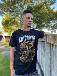 PREORDER: Katchafire Mens Mataaora Tee 7XL/9XL - PromoMerch