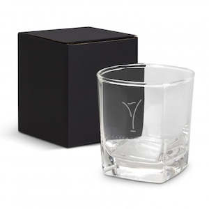 Cups & Tumblers: McKenna Glass Tumbler