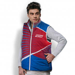 Apparel: Custom Puffer Vest