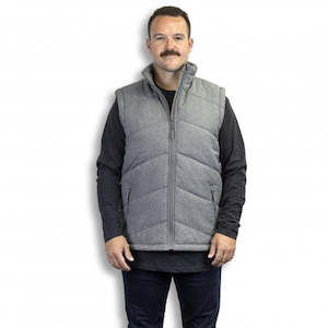 Apparel: TRENDSWEAR Newport Mens Puffer Vest