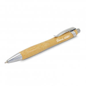 Bamboo: Serano Bamboo Pen