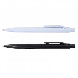 Blue Refill: Anti-Microbial Pen