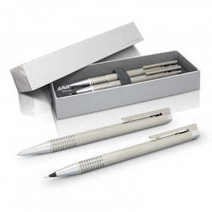 Deluxe: Lamy Logo Pen and Pencil Set